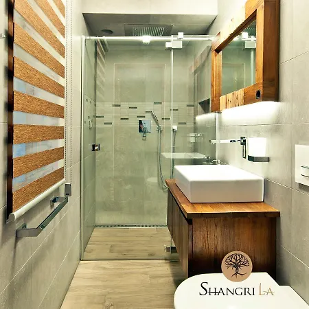 Shangri La (adults Only) 4* Lublana
