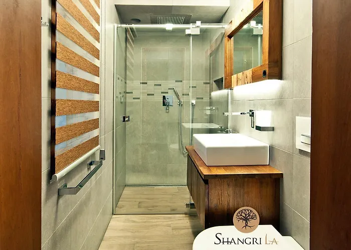 Shangri La (adults Only) 4* Liubliana