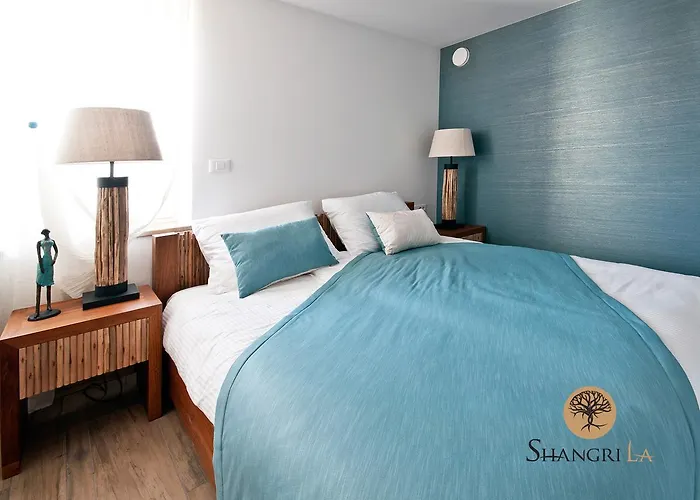 Shangri La (adults Only) Liubliana