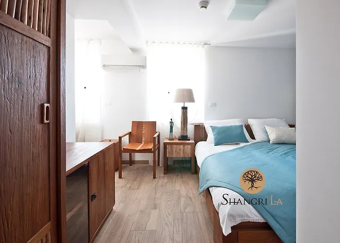 Shangri La (adults Only) 4*