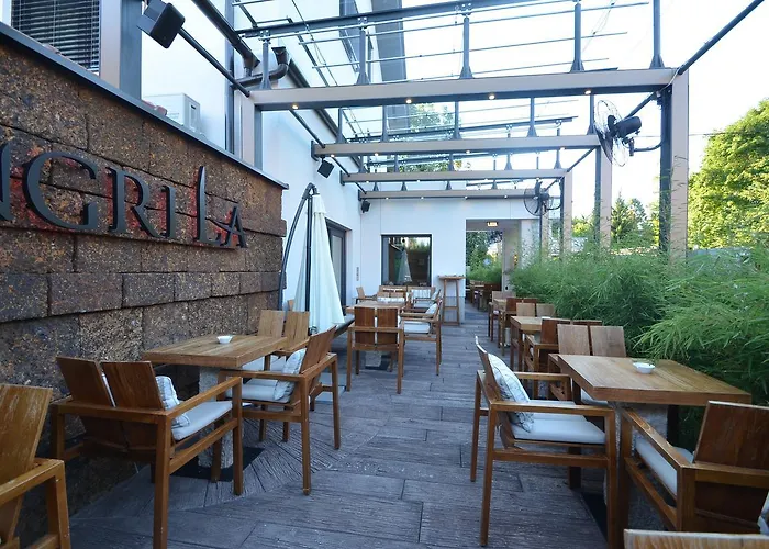 Shangri La (adults Only) Bed & Breakfast Ljubljana